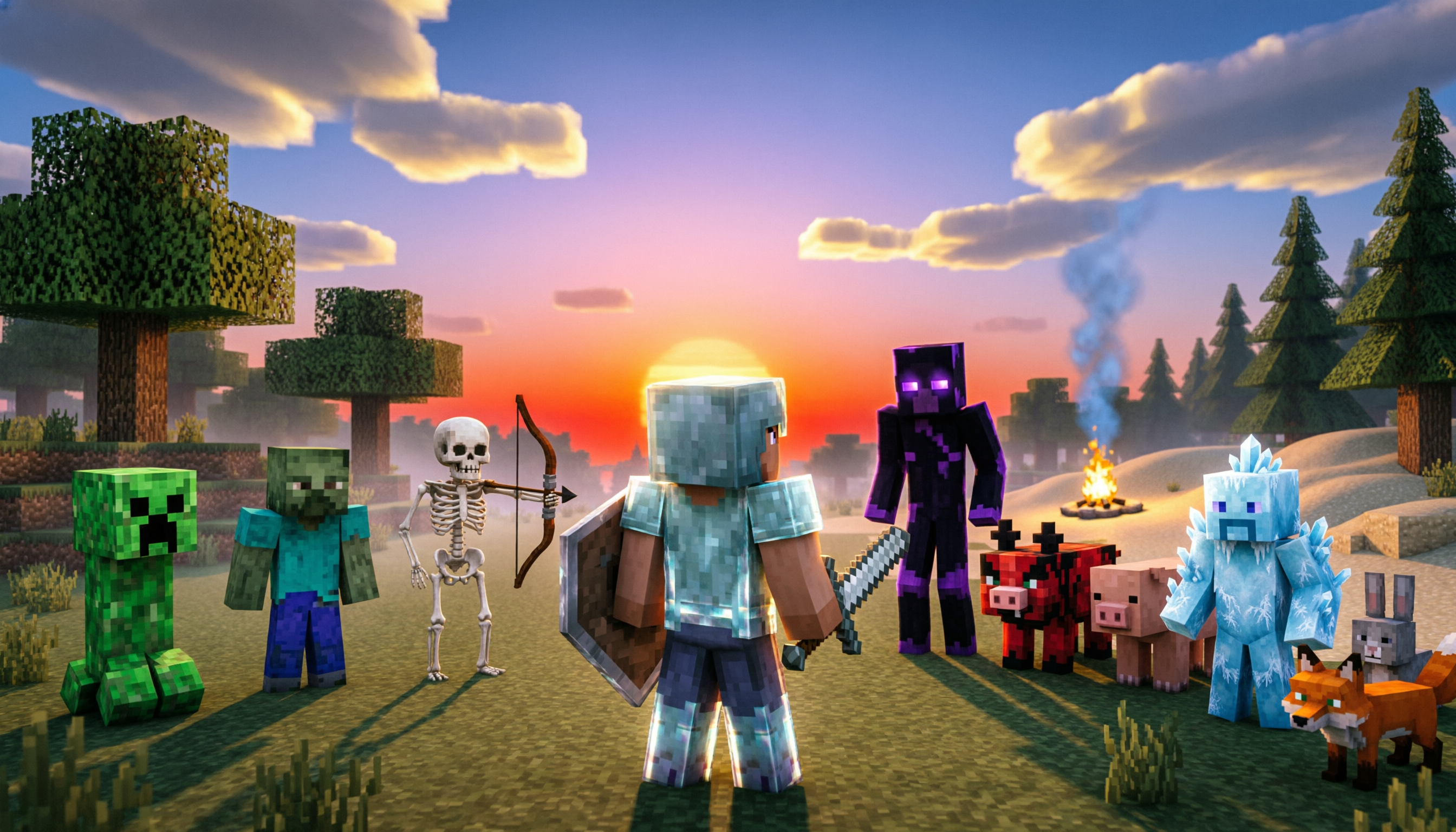 ❄️ Зимняя сказка подошла к концу...